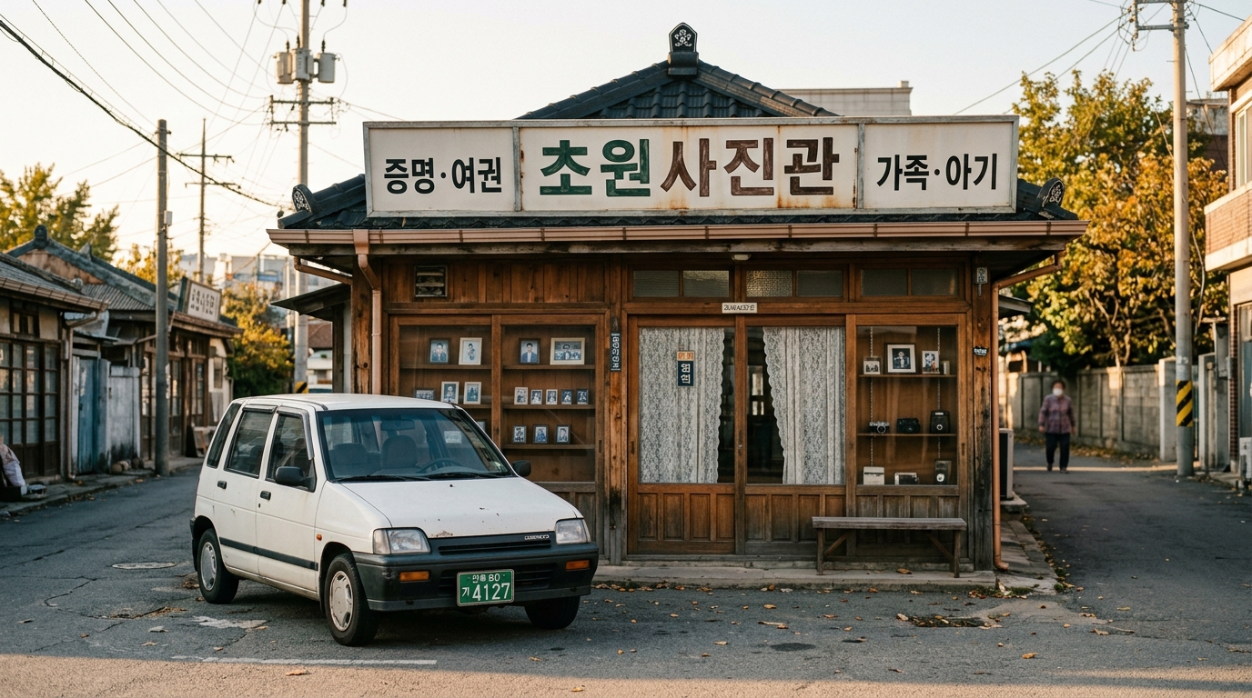 군산 뚜벅이 여행 차 없이 걸어서 즐기는 레트로 영화 촬영지 코스 및 1인 예산 정리 TOP 1