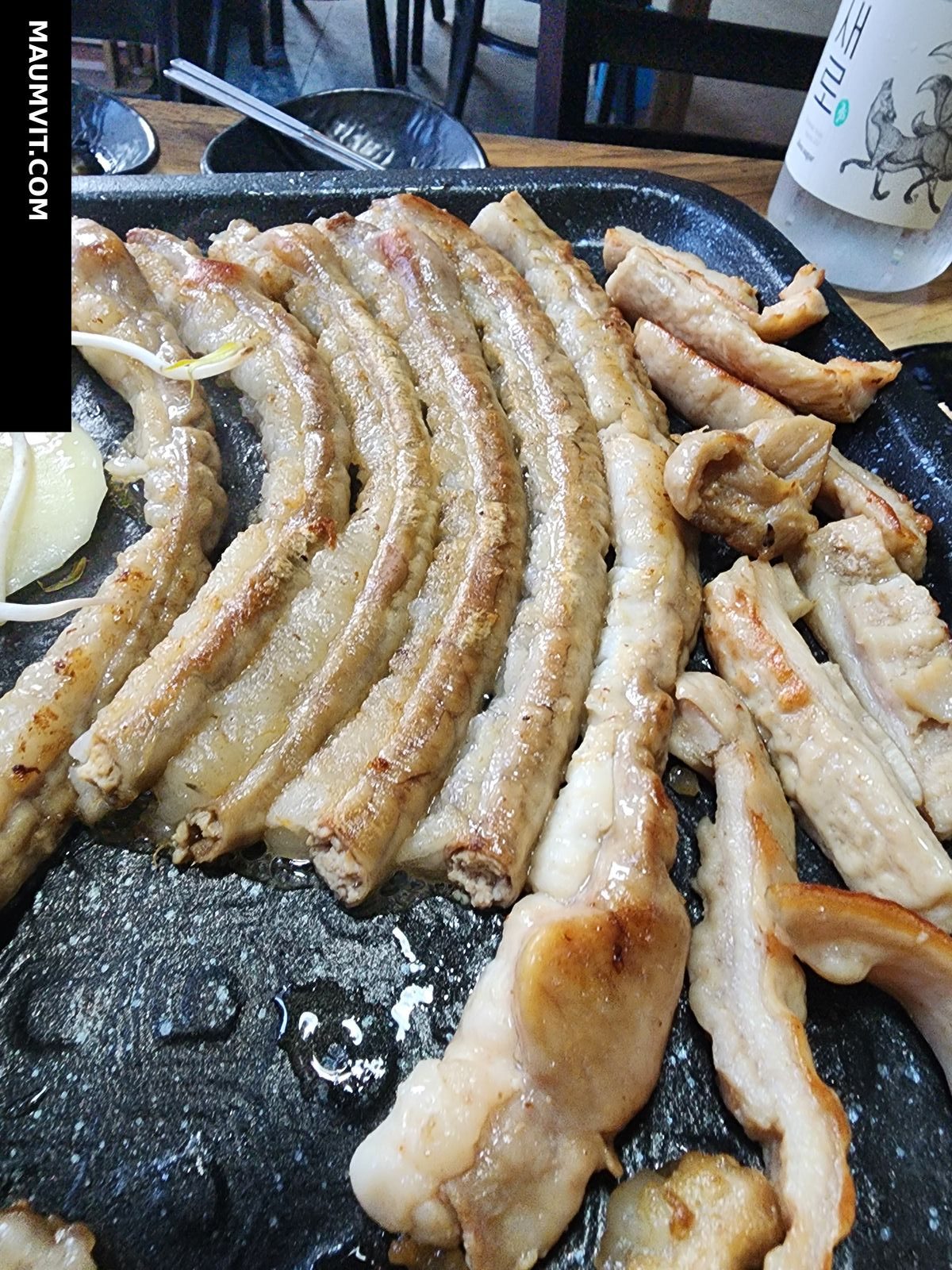 김포 장기동 이대감곱창 젓가락 질이 바빠진 곱창구이 한 상