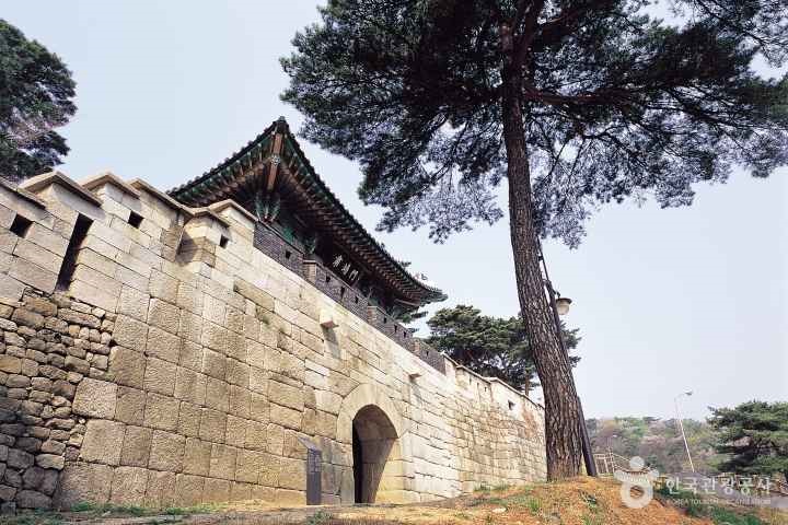 인왕산·북악산 숨은 명소인 숙정문