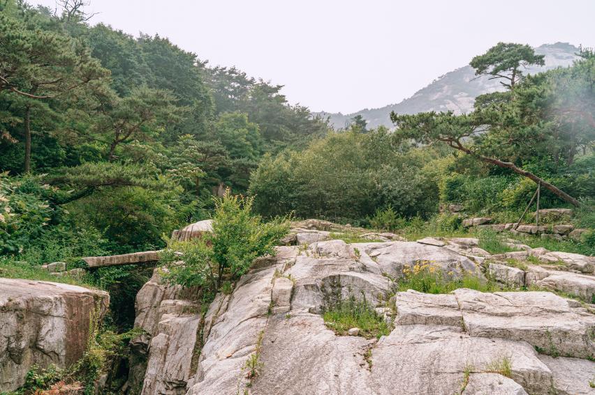 인왕산·북악산 숨은 명소 수성동계곡
