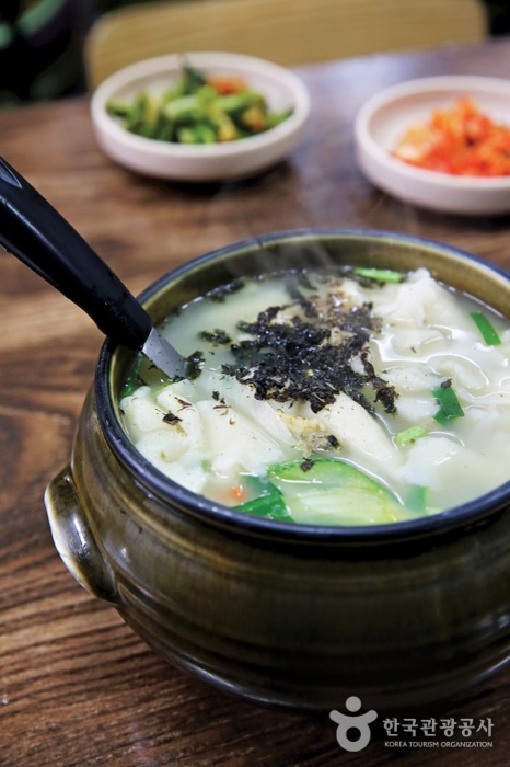 삼청동수제비 수제비