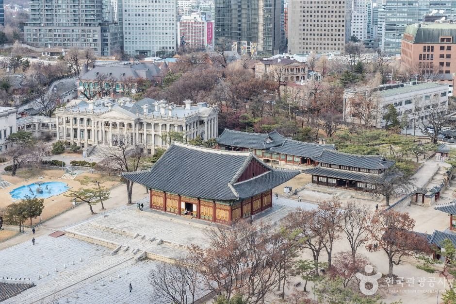 덕수궁 역사 완벽 정리 — AI 미니어처로 되살아난 대한제국 이야기